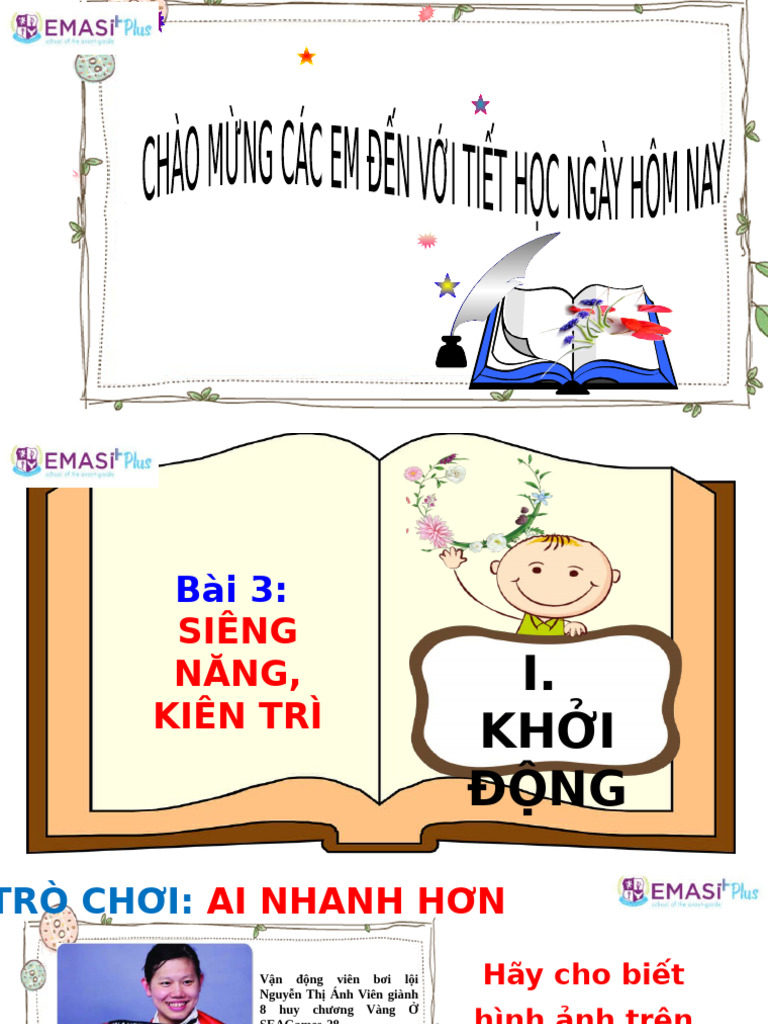 Bài 3- Siêng Năng, Kiên Trì-CTST- Tuyết Chuẩn | PDF