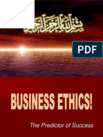 Business Ethics