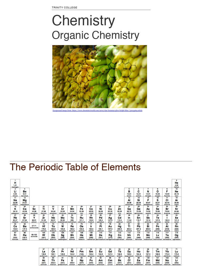 Organic Chemistry Fundamentals Guide | PDF | Amine | Alkane