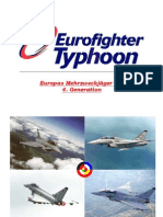 (Aviation) Eurofighter Typhoon