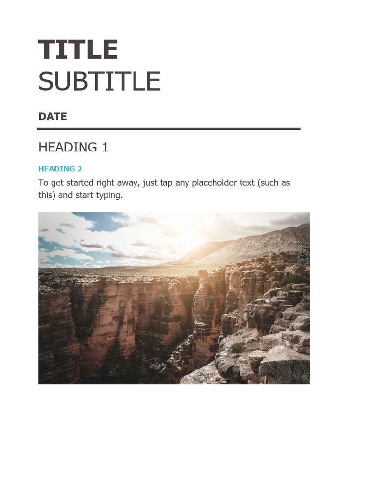 Subtitle: Title | PDF