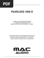 Fearless 1000 D Manual 01