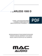Fearless 1000 D Manual 01