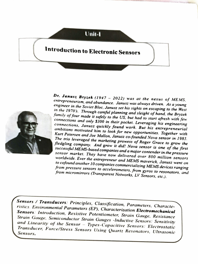 Es Chapter 1 | PDF