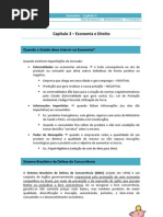 Economia - Capítulo 03