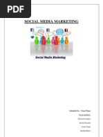 Social Media Marketin