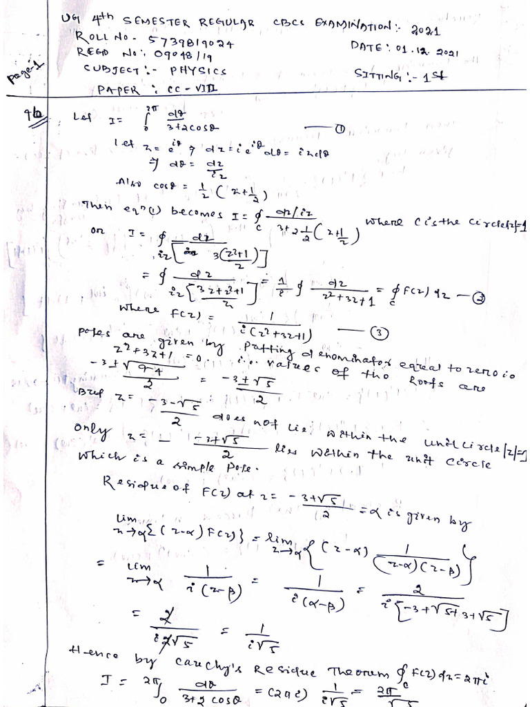 5739b19024 CC Viii Physics | PDF