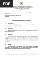 Vessel Safety Enforcement Inspections | PDF | Ships | Safety