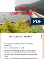 Mullaperiyar Dam Issue
