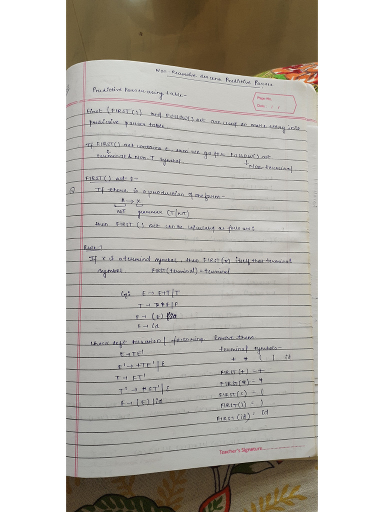 CD Post Midsem | PDF