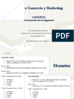 Tema 1 PPT Logistica y Gestion de La Cadena de Suministro