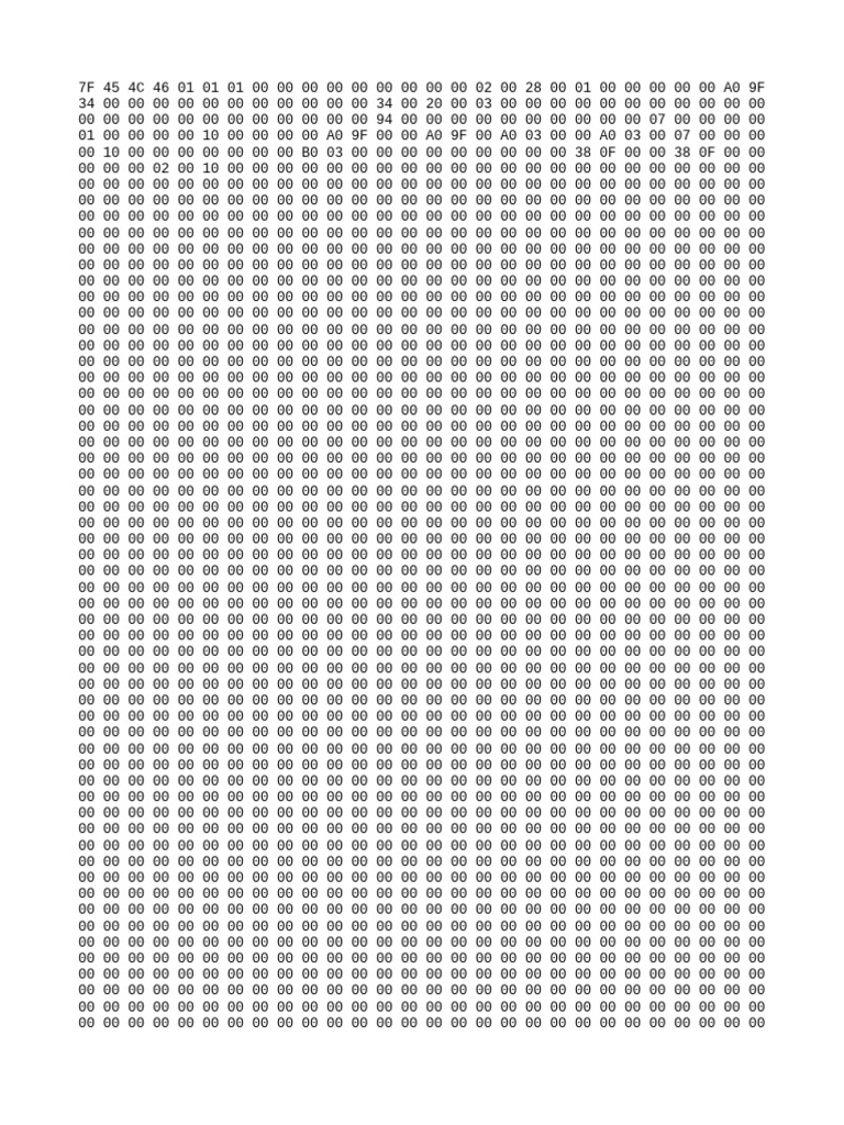Hexadecimal Data Analysis Document | PDF | Chess Theory | Chess