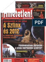 Hihetetlen Magazin 2012 Április