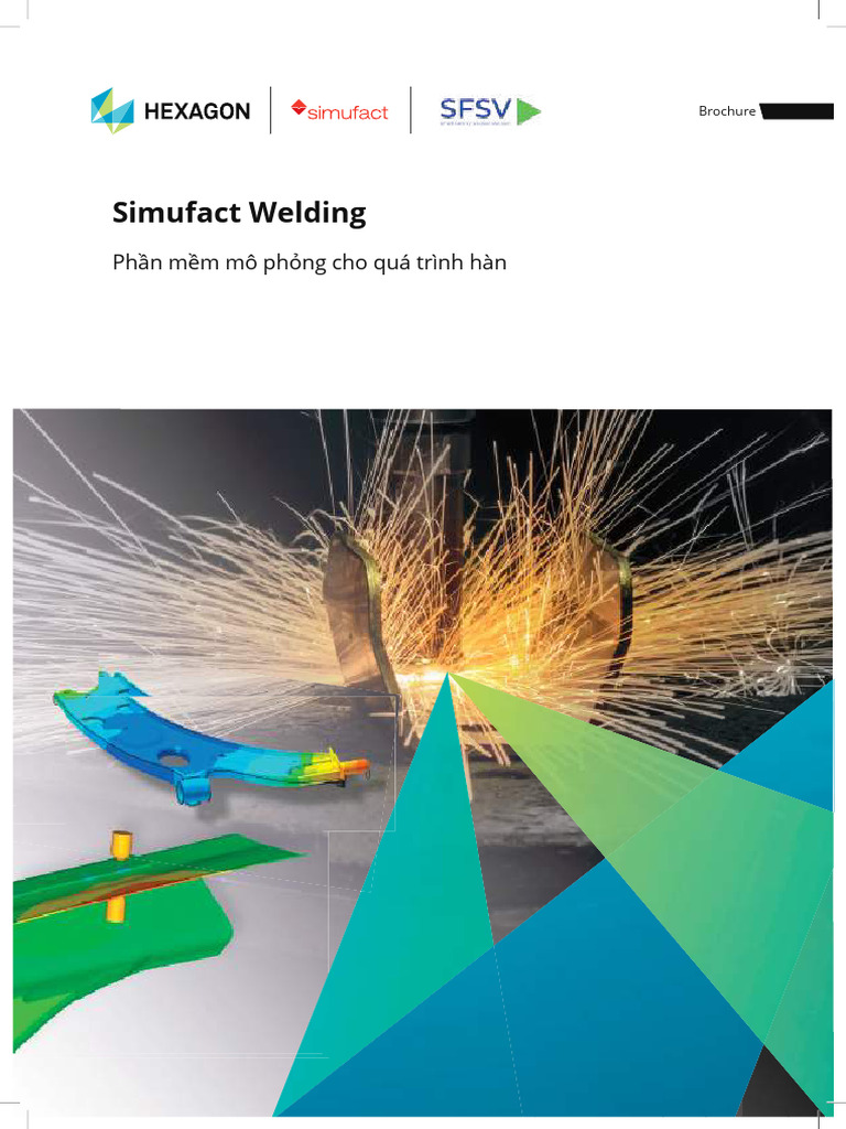 Simufact Welding | PDF