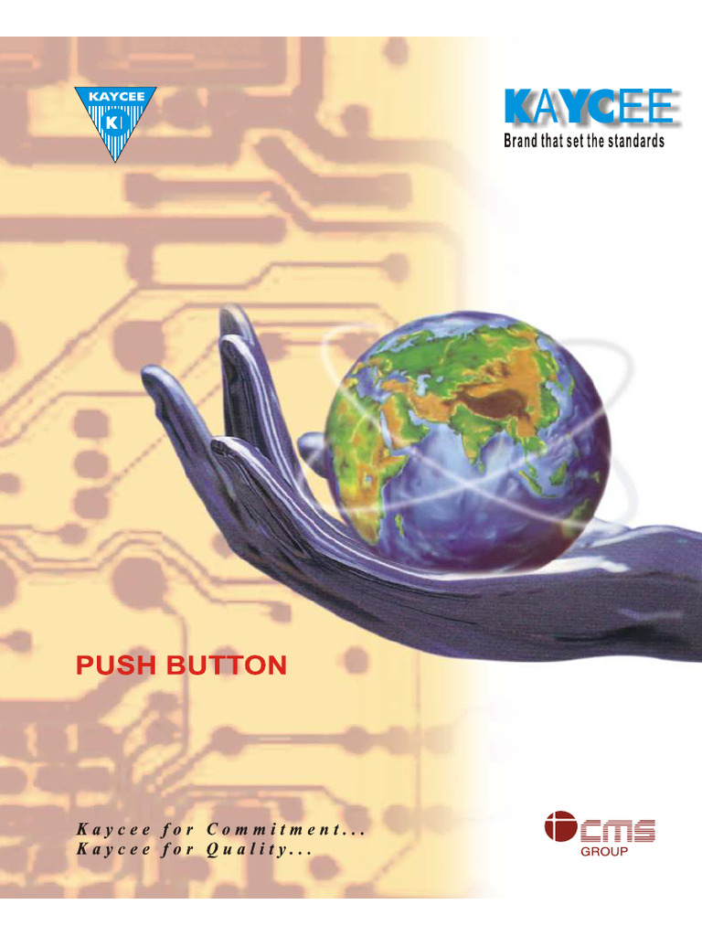 Push Button | PDF
