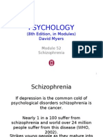 Psychology: (8th Edition, in Modules) David Myers