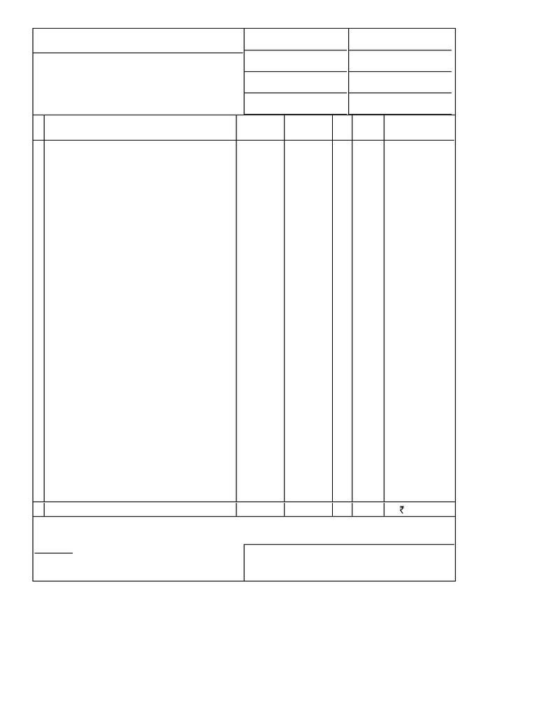 Invoice for PVC Supplies - Maharashtra | PDF | Building Materials | Gas ...