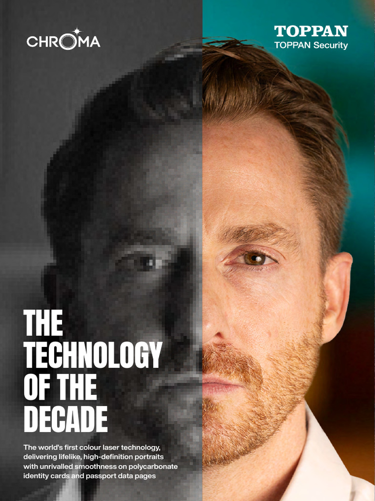 CHROMA: Next-Gen Color Laser Technology | PDF