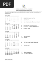 Approved YCDSB School Year Calendar 2025 2026 3 | PDF | Public Holiday ...