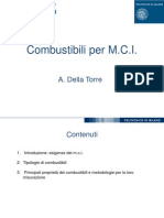 Combustibili Per MCI