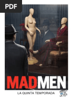 Download Mad Men La Quinta Temporada Por Fuertecito by Pedro_J_Fuerte_8927 SN96827566 doc pdf