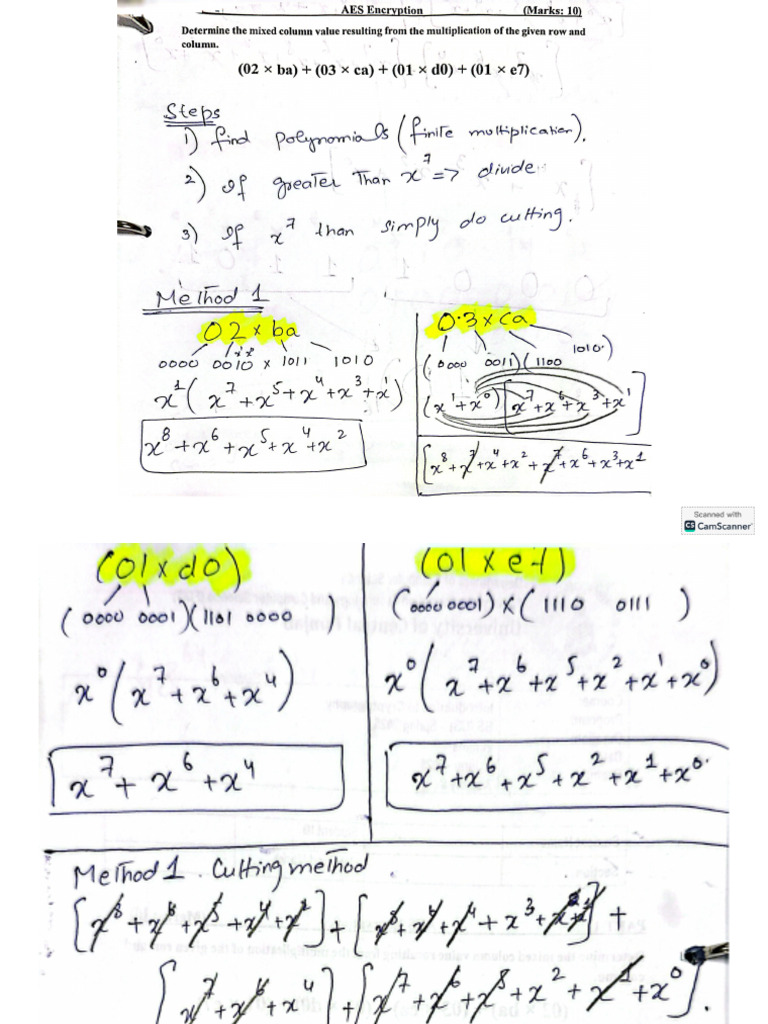 Mix Column (Method 1 + Method 2) | PDF