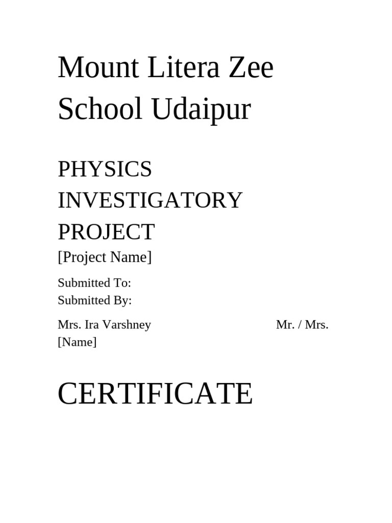 Final Physics Project Capacitor | PDF | Capacitor | Voltage