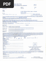 LIC Maturity Claim Form Instructions | PDF | Life Insurance | Insurance