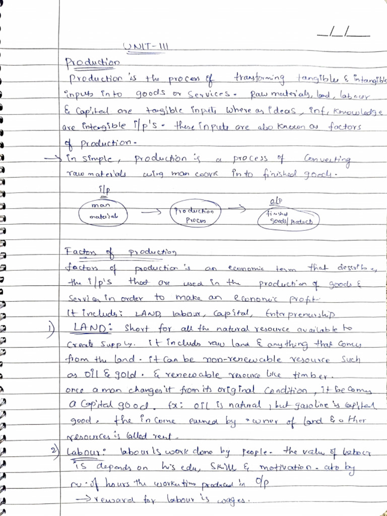 Befa Unit 3 | PDF