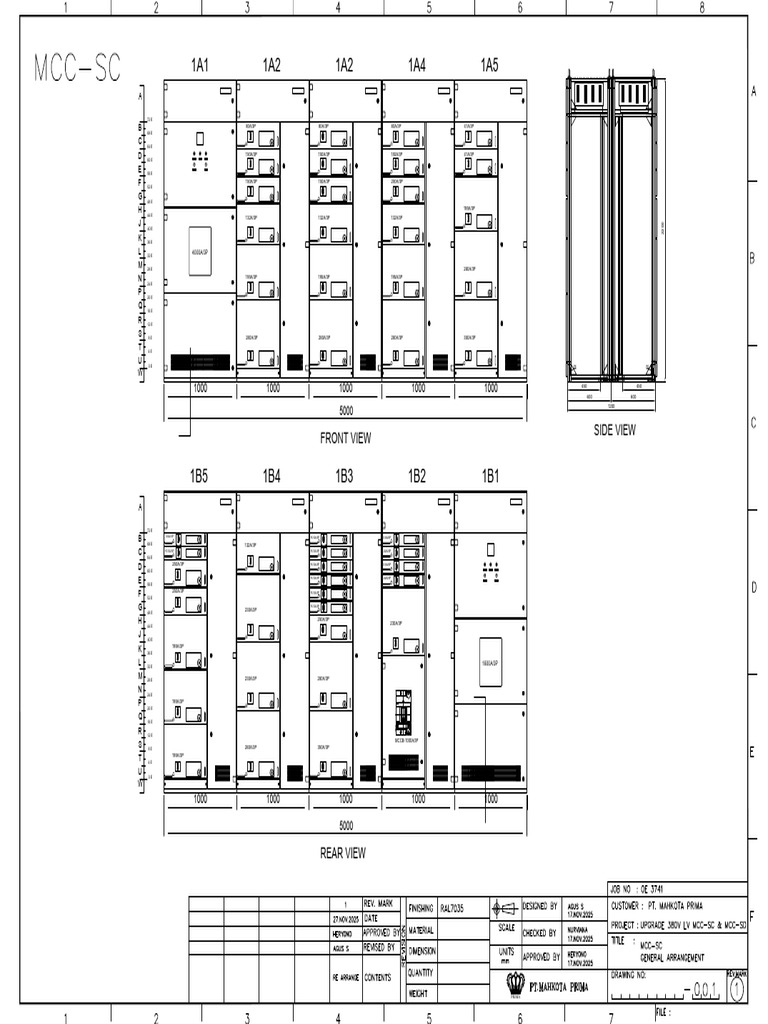 MCC-SC (Rev1) | PDF