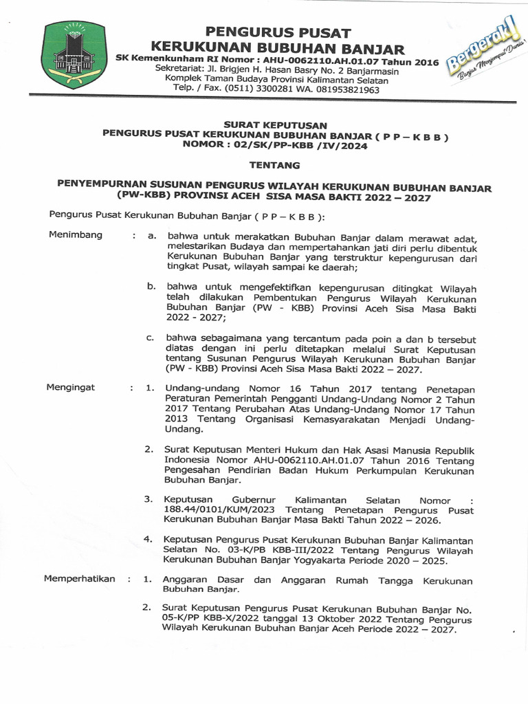 SK PP-KBB | PDF