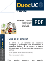 Estrés laboral: causas, efectos y medidas de prevención