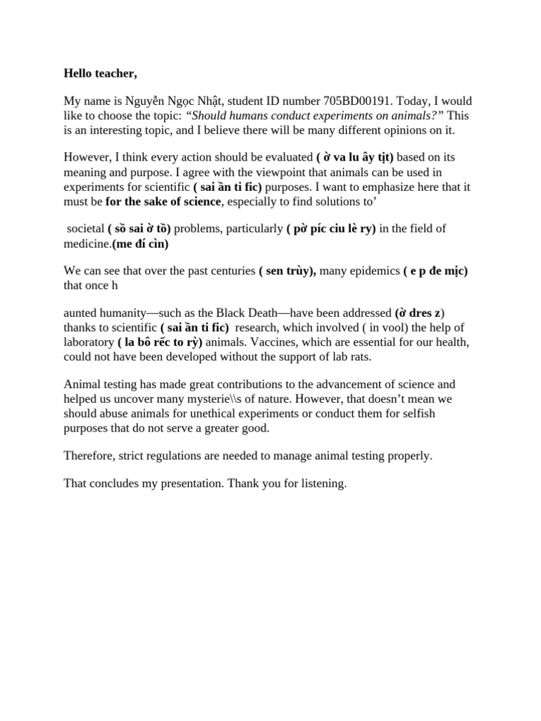 Hello Teacher | PDF