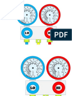 Manifold Gauge