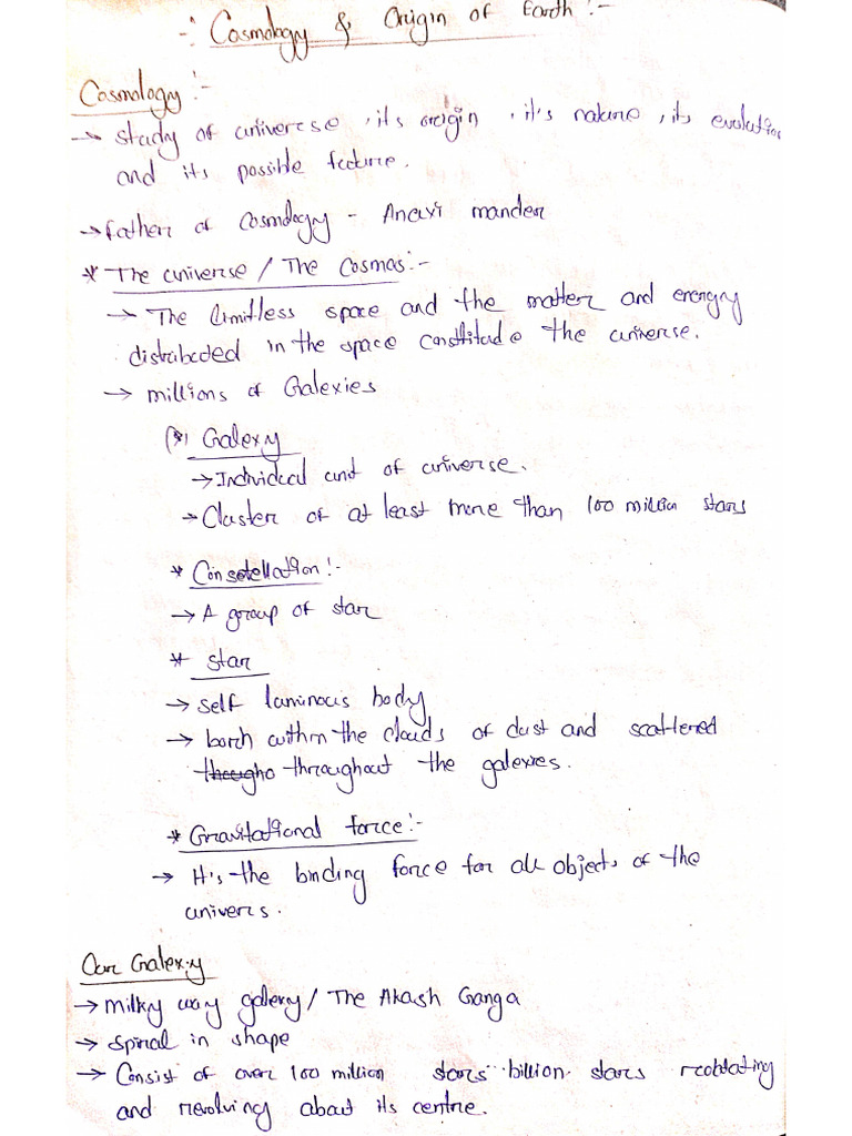 Sem 1-Unit 1 | PDF