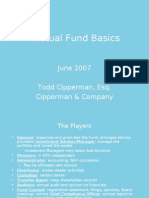 Mutual Fund Basics