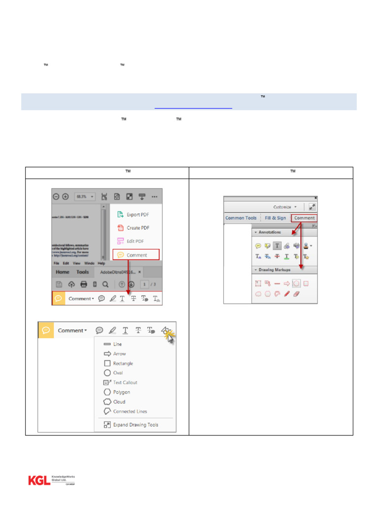 PDF Annotation Guide for Authors | PDF | Typography | Computing