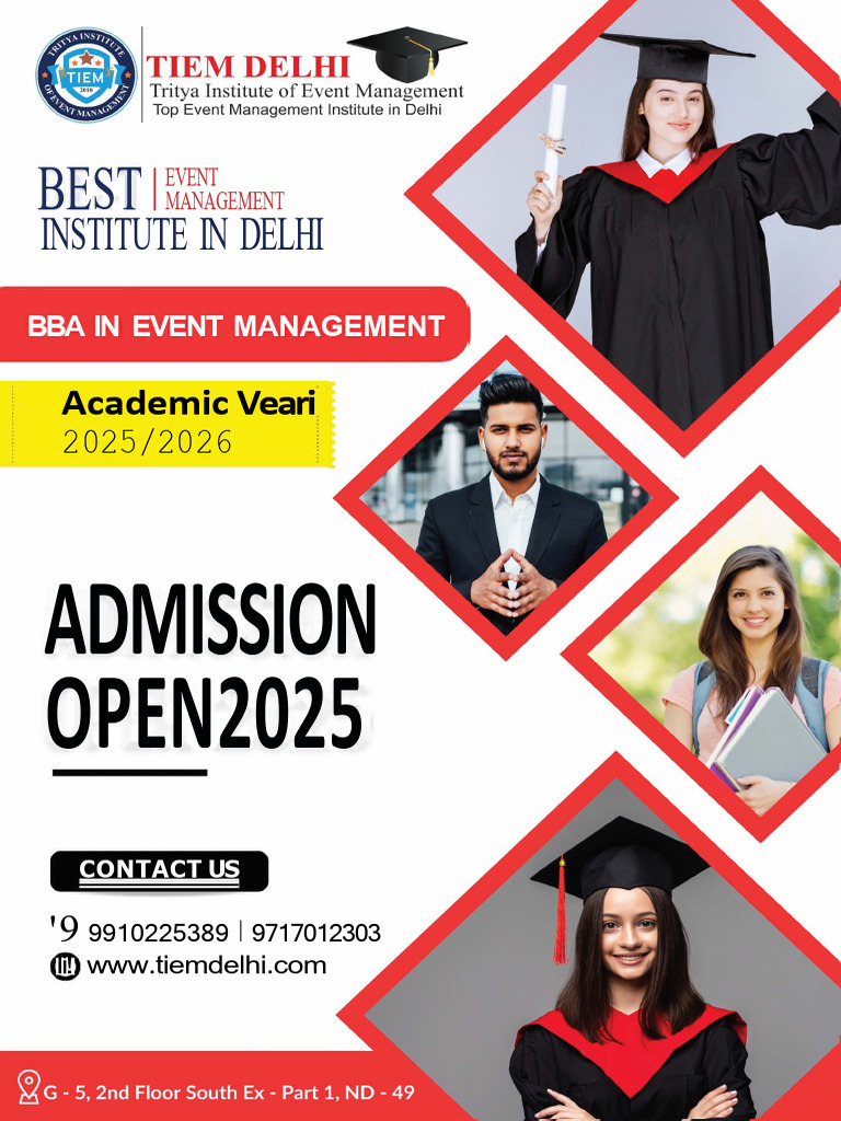 Course Fee Structure - BBA EM - 2025-26 | PDF | University And College ...