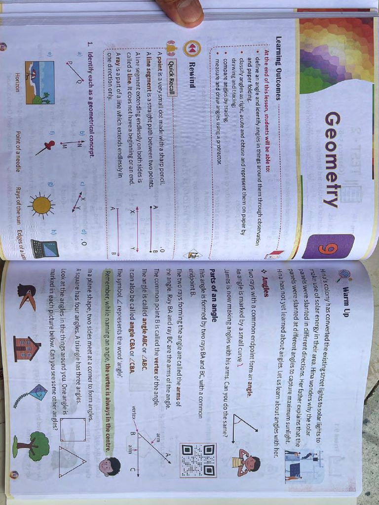 Maths 9 Chapter 1 | PDF