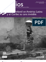 Trabajo Infantil en América Latina y El Caribe: Su Cara Invisible