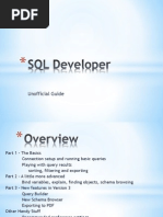 SQL Developer