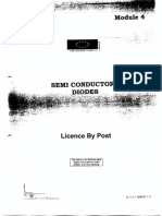 1 Semiconductor Diodes