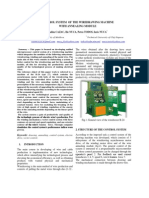 Control System of The Wiredrawing Machine1