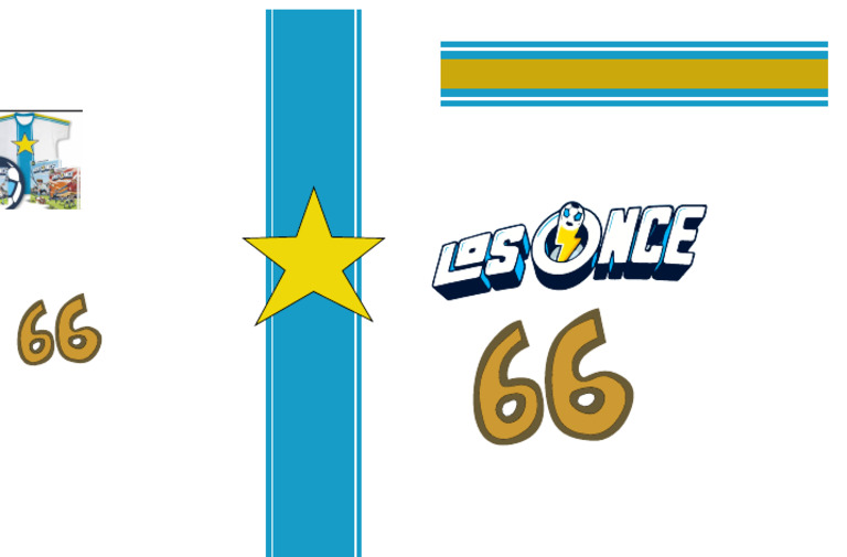 Los Once | PDF