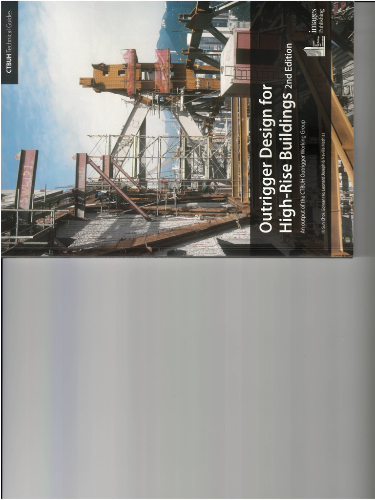 Outrigger Design For Highrise Buildings | PDF
