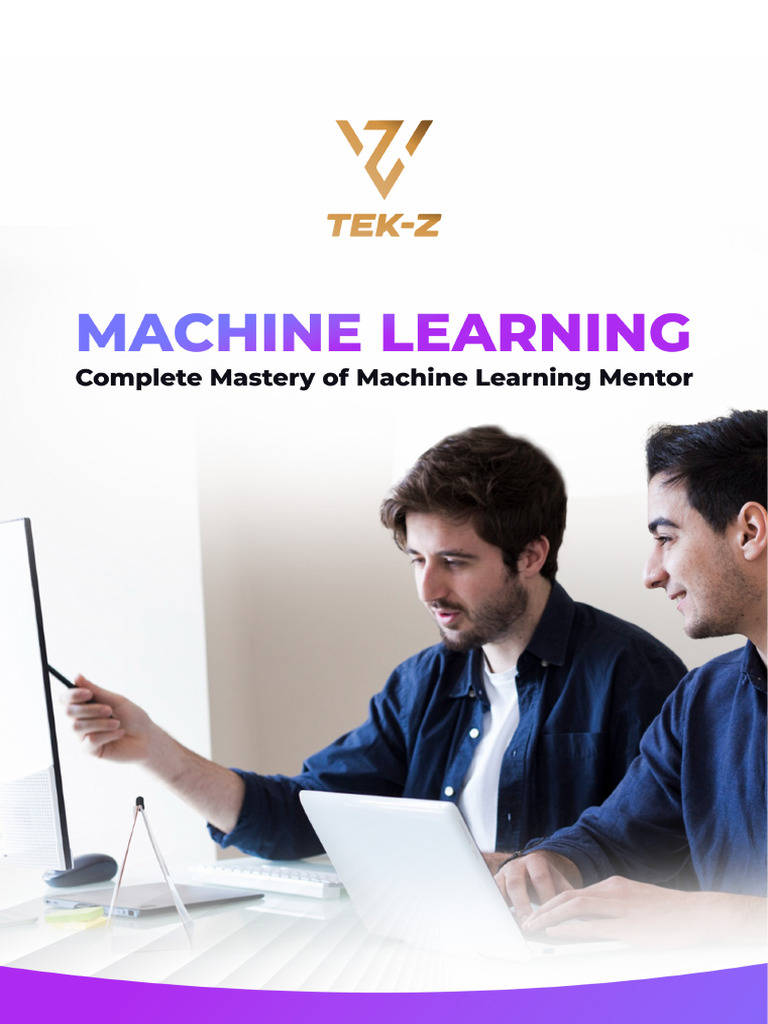 Machine Learning | PDF