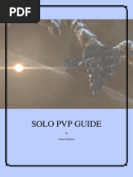 Solo PVP Guide