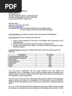 Download 2012103149_syllabus_Hist 1_1st SEM 12-13 by Prem Patrick Parcon SN96834061 doc pdf