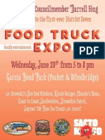Food Truck Fair