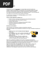 Level Loop Survey Field Notes | PDF | Algorithms | Areas Of Computer ...